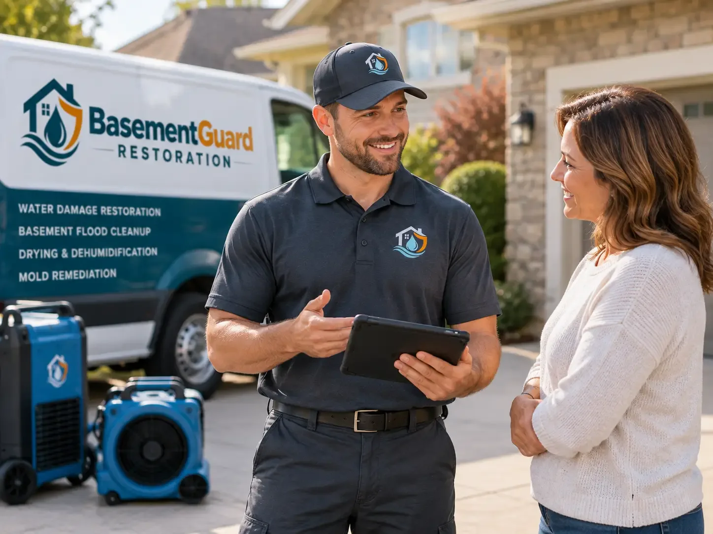 Basement Water Damage Restoration Lund, NV FAQs